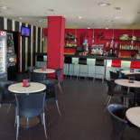 Café Océano À l'intérieur