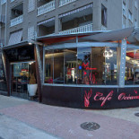 Café Océano Extérieur
