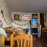 MESON REFUGIO LOS OLIVOSVillamayor Dentro