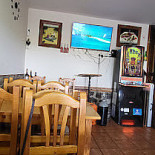 MESON REFUGIO LOS OLIVOSVillamayor Dentro