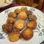 MESON REFUGIO LOS OLIVOSVillamayor Comida