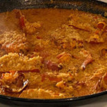 Meson El Conejo food