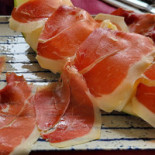 Piedra Ventana Comida