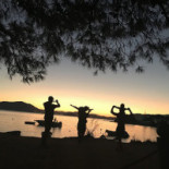 Chirincana Cafe Exterior