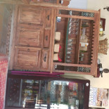 Meson La Antigua Fonda Esterno