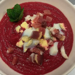 Meson La Antigua Fonda Cibo