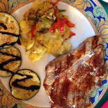 Meson La Antigua Fonda Cibo