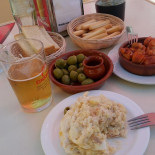 Meson La Antigua Fonda Cibo