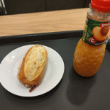 Granier Don Jaime I Nourriture