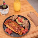 Cafeseamos Gourmet Express food