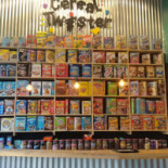 Cereal Twister Cardápio