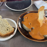 La Casona Del Vino food