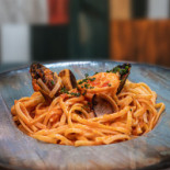 La Casona Del Vino food