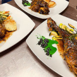 Antigua Venta Toledo Nourriture