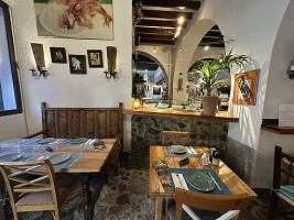 El Barrigon Xelini À l'intérieur