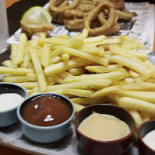 Harley Ever 86 Comida