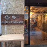 Juan Y Pinchame Carta
