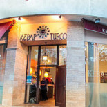 Kebap El Turco outside