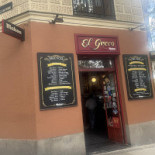 Cerveceria El Greco Extérieur