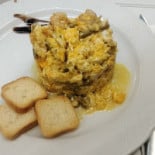 Mesón Las Conchas Comida