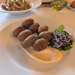 Masia Can Ametller Comida