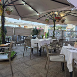 El Meson Castellano À l'intérieur