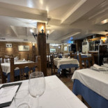 El Meson Castellano À l'intérieur