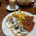 El Meson Castellano Nourriture