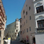 Golpe De Estado outside