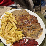 Taberna Tximiso Comida