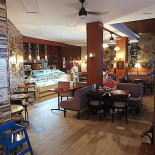 Casa Suecia À l'intérieur