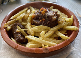 Moreno El Ministro food