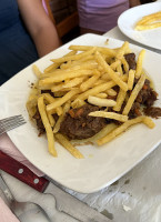 Moreno El Ministro food