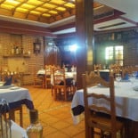 El Atrio À l'intérieur