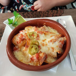 Eiffel Tower Nourriture