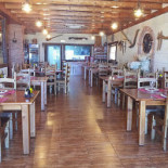 Mesón De Antonio inside