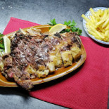 Mesón De Antonio food