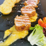 Nuevo Coco-loco Comida