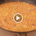 Nuevo Coco-loco Comida