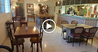 The New Rustico Maspalomas inside