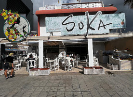 Suka Fruit Cocktail Extérieur