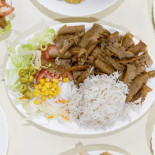 Shn Doner Del Turco Nourriture