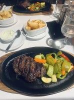 Corner House Sports Nourriture