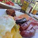 Guillermo Bar-bodega-restaurante-hostal Nourriture