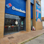 Domino's Pizza outside