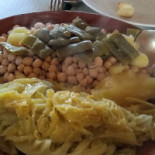 Las Becerras Nourriture