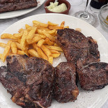 El Moli D'en Robert Comida