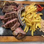 El Moli D'en Robert Comida