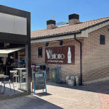El Ventorro Segoviano Exterior