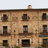 Meson Hostal La Cadena Exterior
